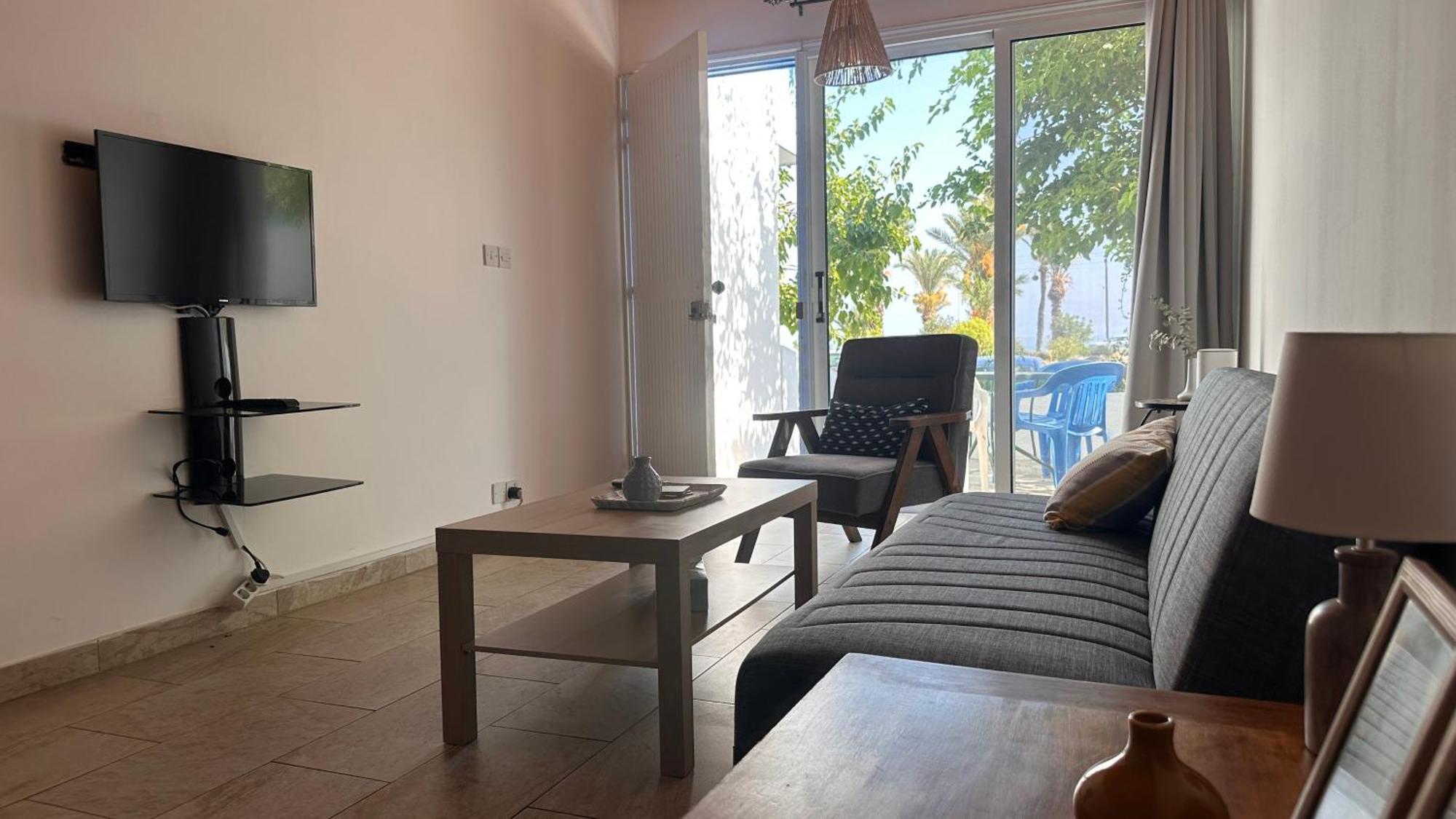 Iason Seaview Home In Latchi Polis Exterior foto
